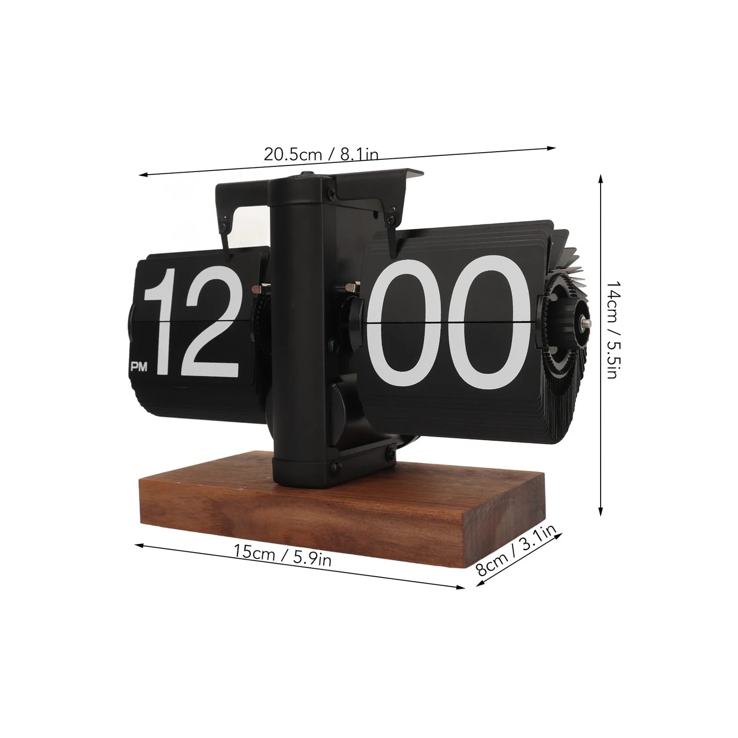 Chronova Mechanical Clock